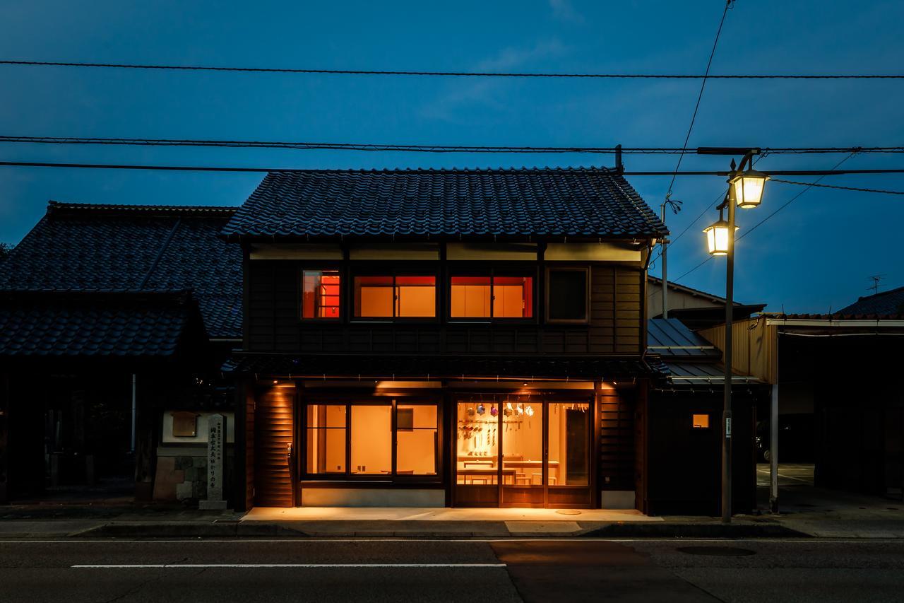 Teramachiya Wind Bell Temple Guest House Канандзава Экстерьер фото